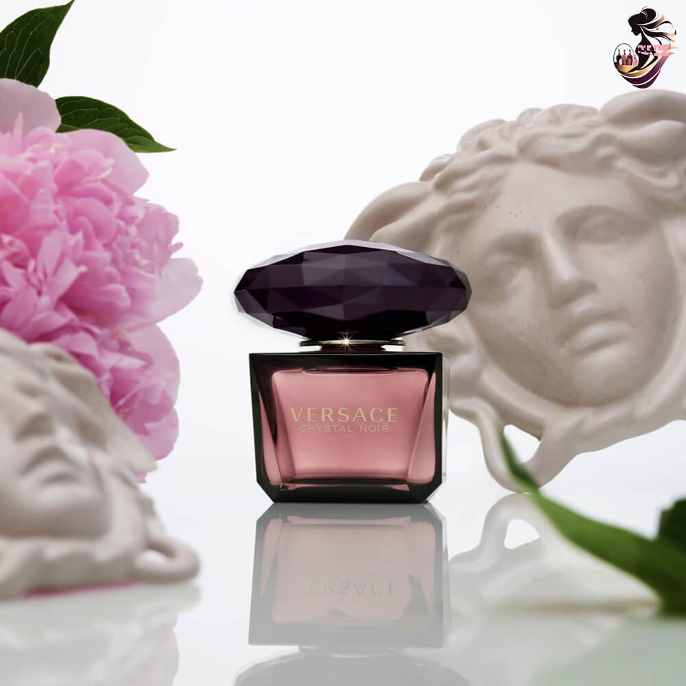 ادکلن ورساچه کریستال نویر (Versace Crystal Noir)