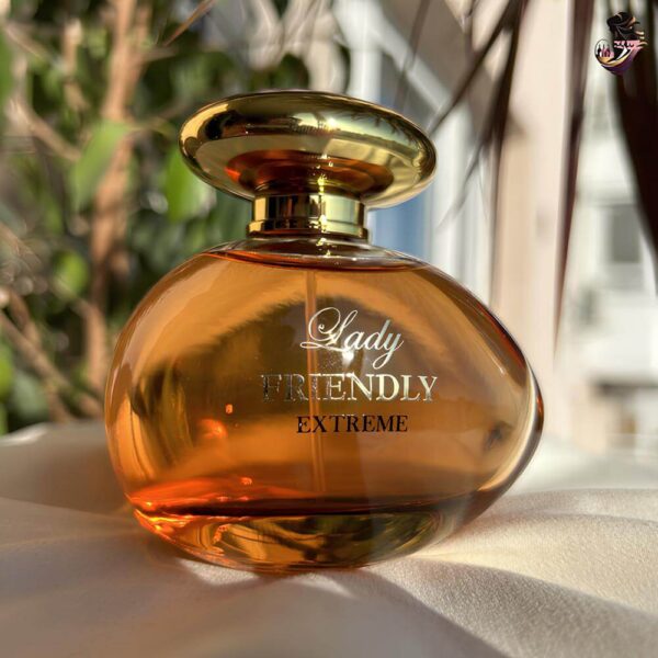 ادوپرفیوم زنانه فراگرنس ورد مدل Friendly Lady Extreme
