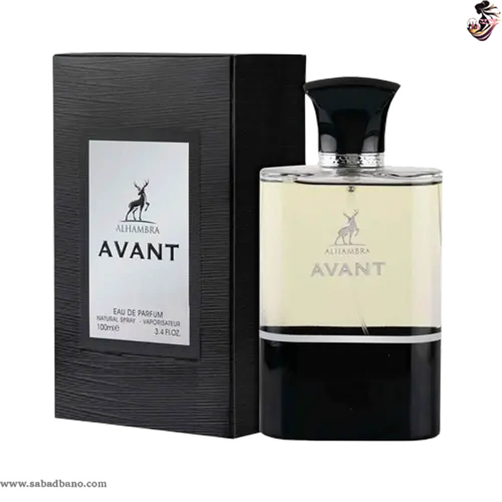 عطر ادکلن مردانه کرید اونتوس الحمبرا Alhambra Creed Aventus For Men