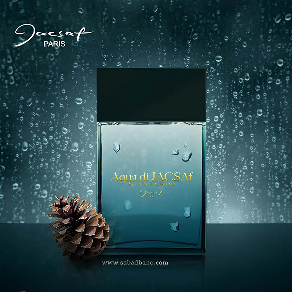 ادکلن مردانه ژک ساف آکوا دی | Jacsaf Aqua Di Jacsaf EDP For Men